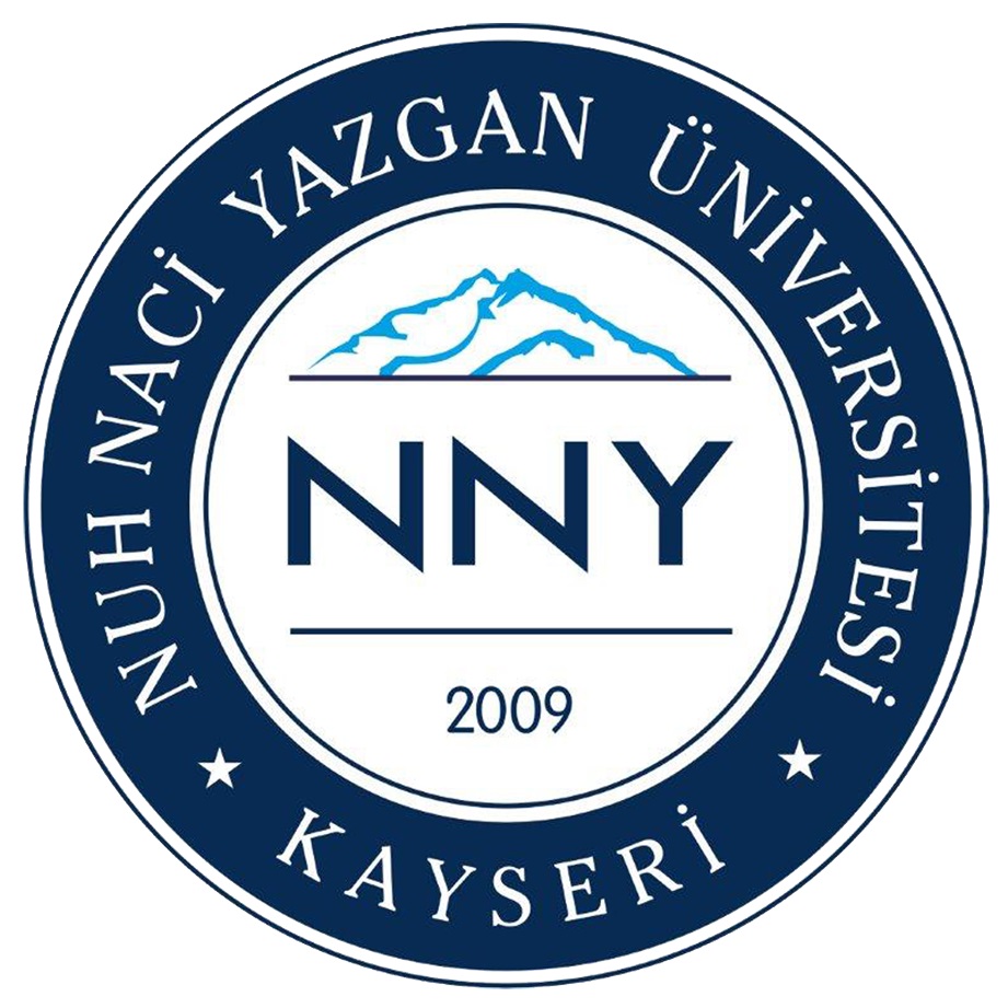 Nuh Naci Yazgan Universitesi logosu - Nuh Naci Yazgan جامعة