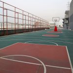 basketbol ve voleybol sahasi 150x150 - Doğuş Universiteti