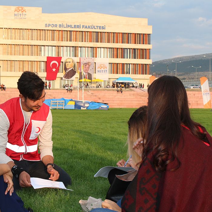 Hitit Universitesi 19 - Hitit Üniversitesi