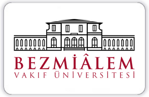 bezmi alem vakif universitesi logo find and study - Üniversiteler