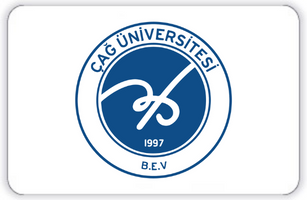cag universitesi logo find and study - Üniversiteler