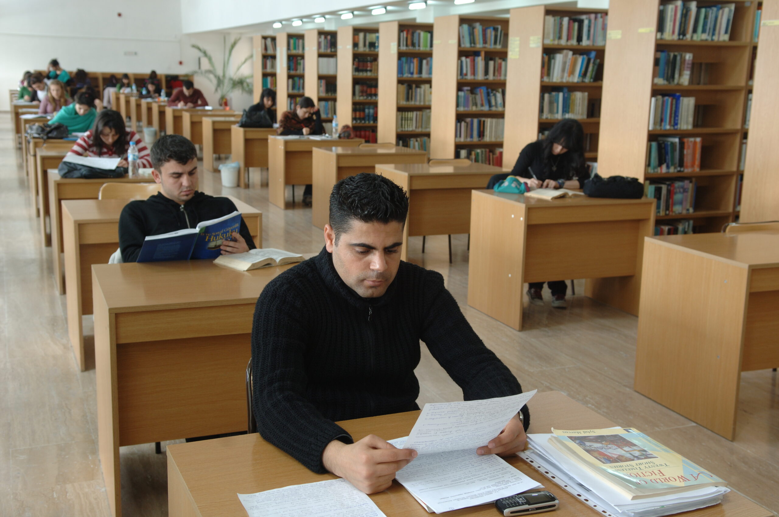 anadolu universitesi find and study 38 scaled - دانشگاه آنادولو