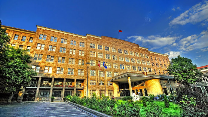 ankara universitesi find and study 2 - Université d'Ankara
