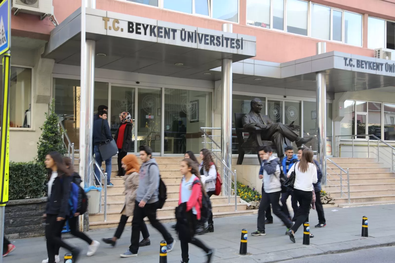beykent universitesi find and study 10 - Бейкентский университет