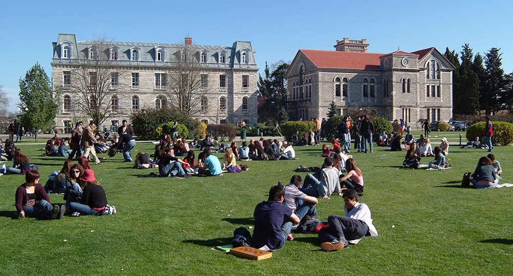 bogazici universitesi find and study 4 - Bogazici University