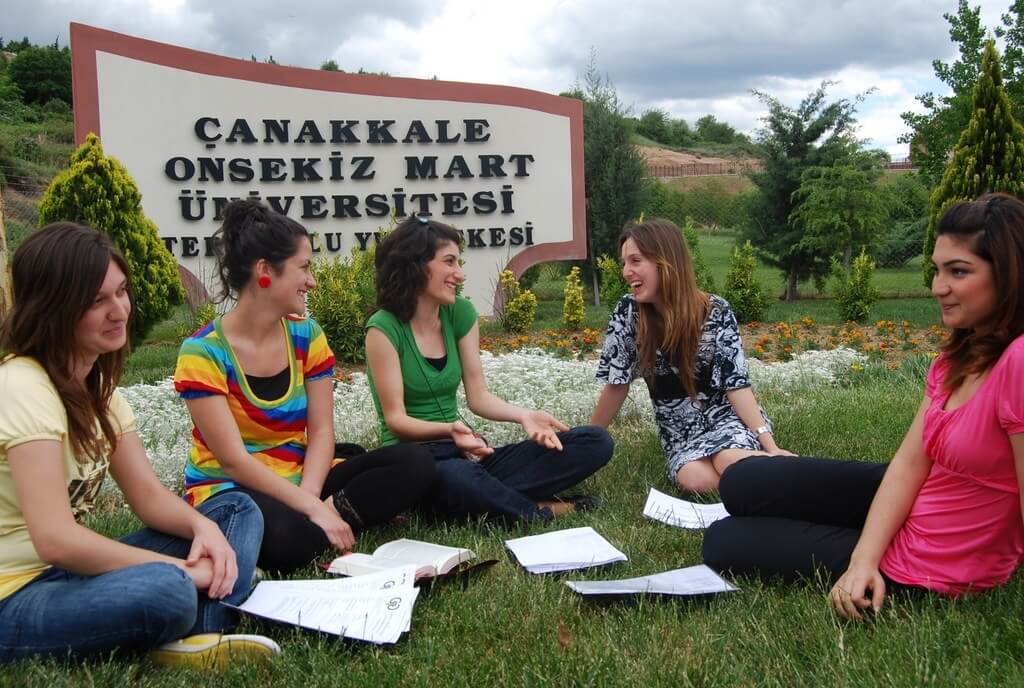 canakkale onsekiz mart universitesi find and study 13 - دانشگاه Canakkale Onsekiz Mart