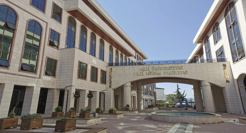 gazi universitesi find and study 11 - Gazi Üniversitesi