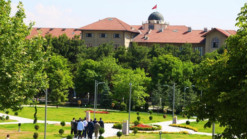 gazi universitesi find and study 12 - Университет Гази