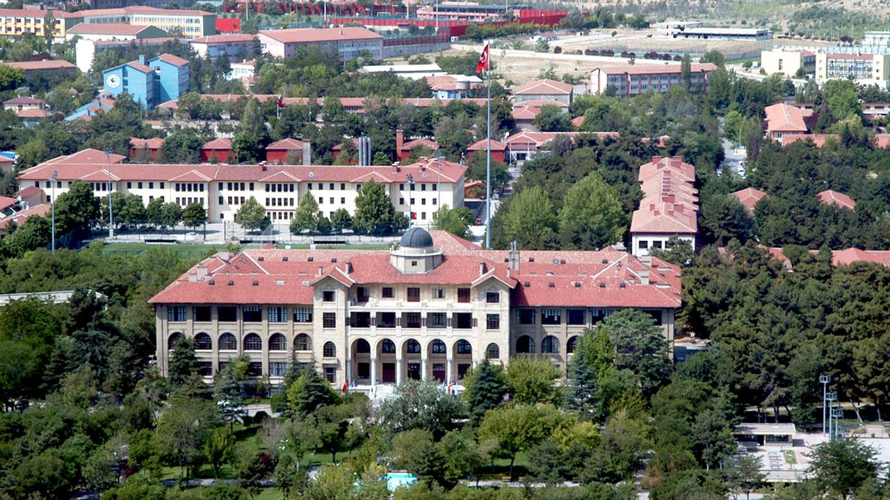 gazi universitesi find and study 2 - Университет Гази