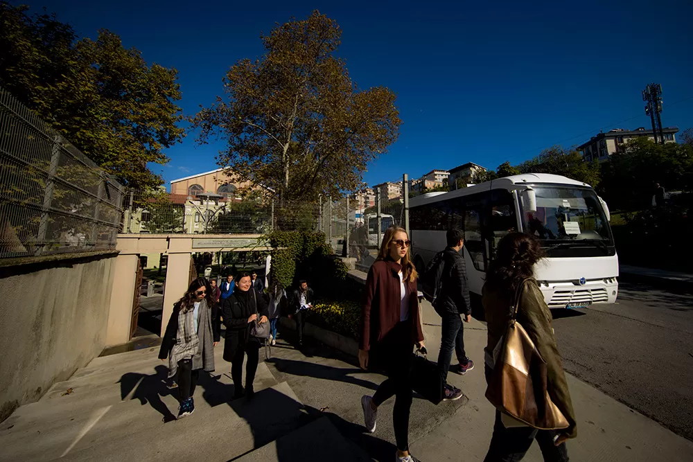 istanbul bilgi universitesi find and study 13 - Стамбульский университет Бильги