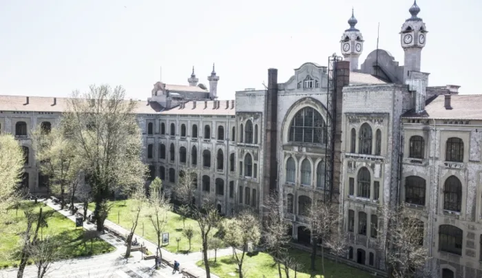 marmara universitesi find and study 2 - L'université de Marmara