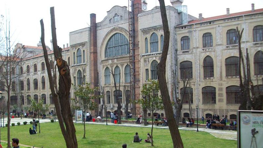 marmara universitesi find and study 3 - L'université de Marmara