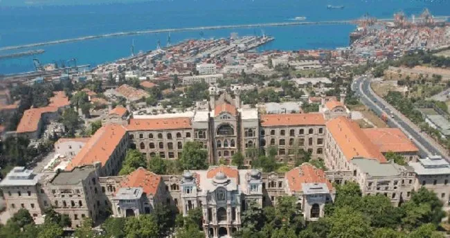 marmara universitesi find and study 4 - L'université de Marmara