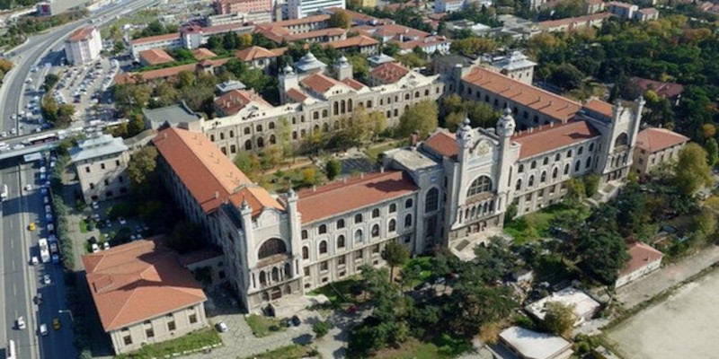 marmara universitesi find and study 5 - L'université de Marmara