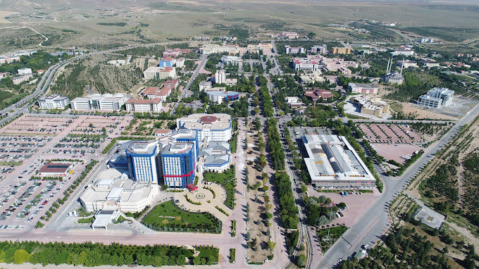 selcuk universitesi find and study 5 - Selcuk University