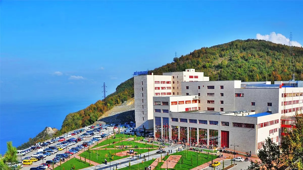 zonguldak bulent ecevit universitesi find and study 1 - Zonguldak Bulent Ecevit University