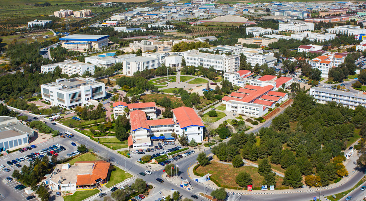 akdeniz universitesi find and study 2 - L'université Akdeniz