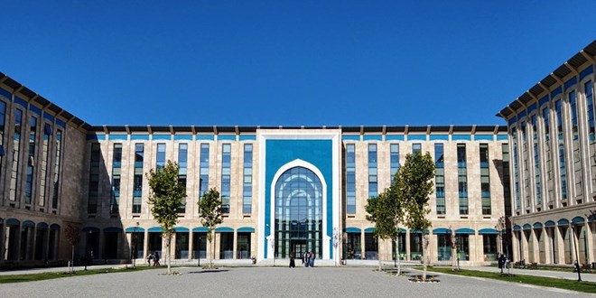 ankarayildirim universitesi find and study 6 - L'université Yildirim Beyazit d'Ankara