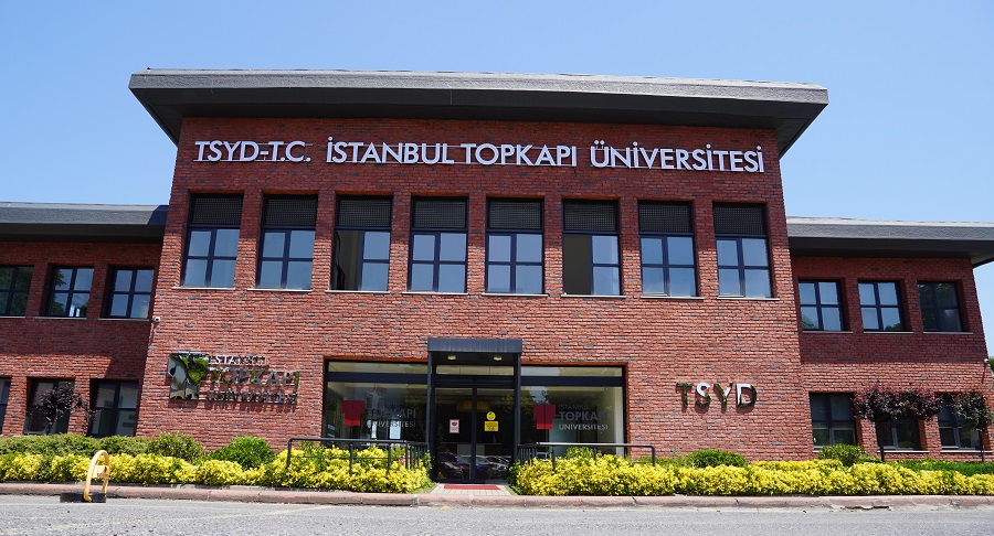ayvansaray universitesi find and study 11 - Стамбульский университет Топкапы