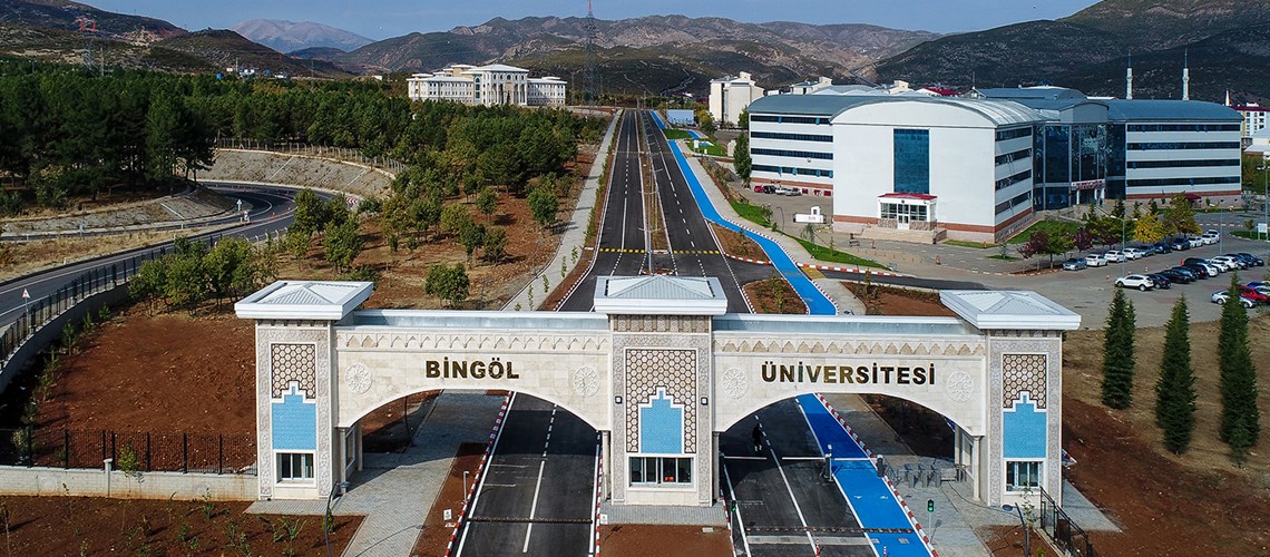 bingol universitesi find and study 1 - Bingol University