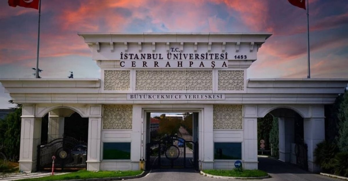 cerrahpasa universitesi find and study 3 - Стамбульский университет-Джеррахпаша