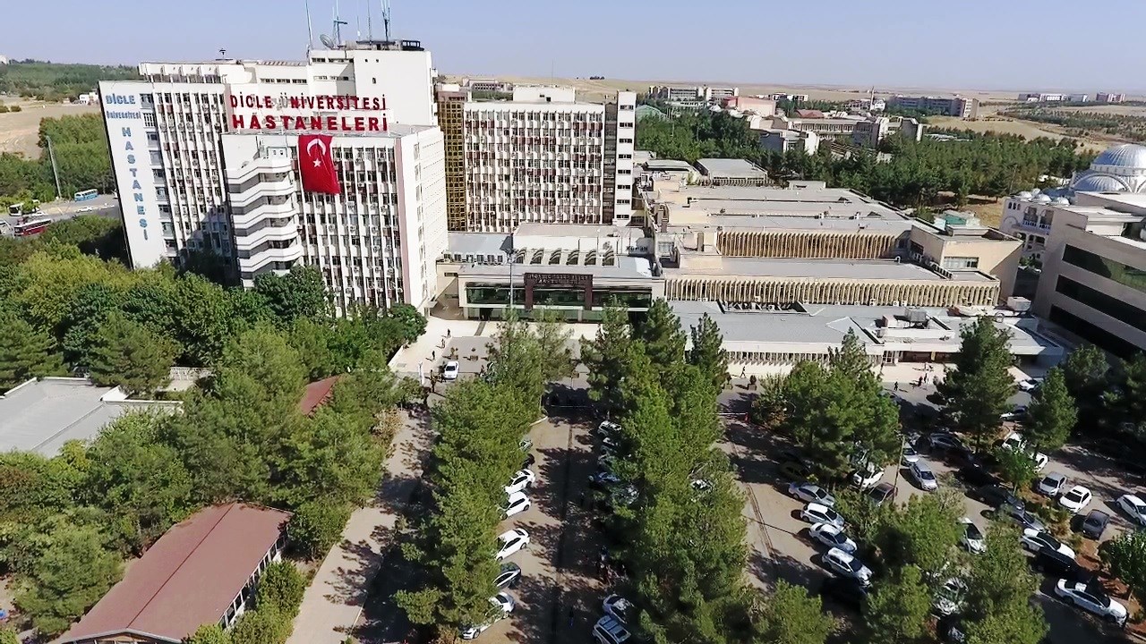 دانشگاه Dicle dicle universitesi find and study 6 6 - دانشگاه Dicle