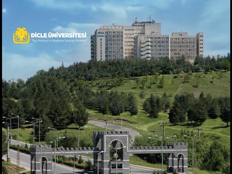 dicle universitesi find and study 7 4 - Университет Дикле