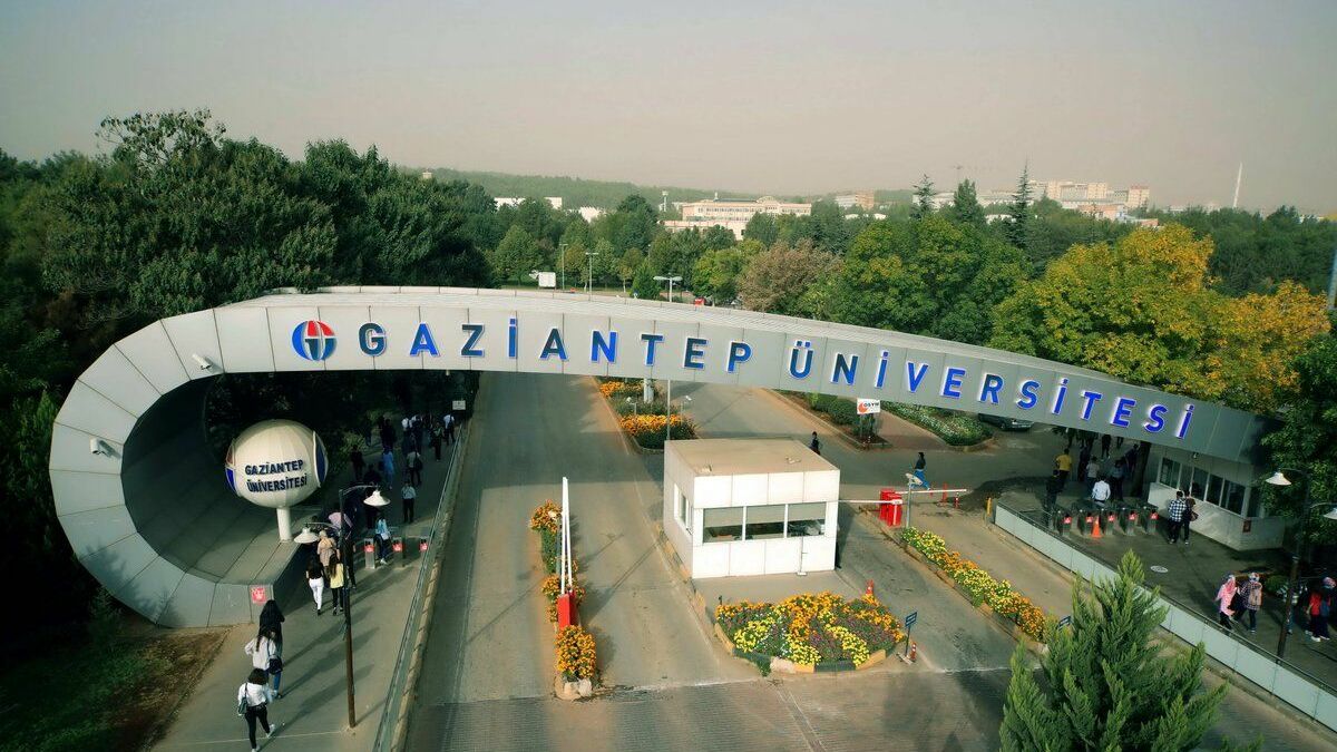gaziantep universitesi find and study 2 - Университет Газиантепа