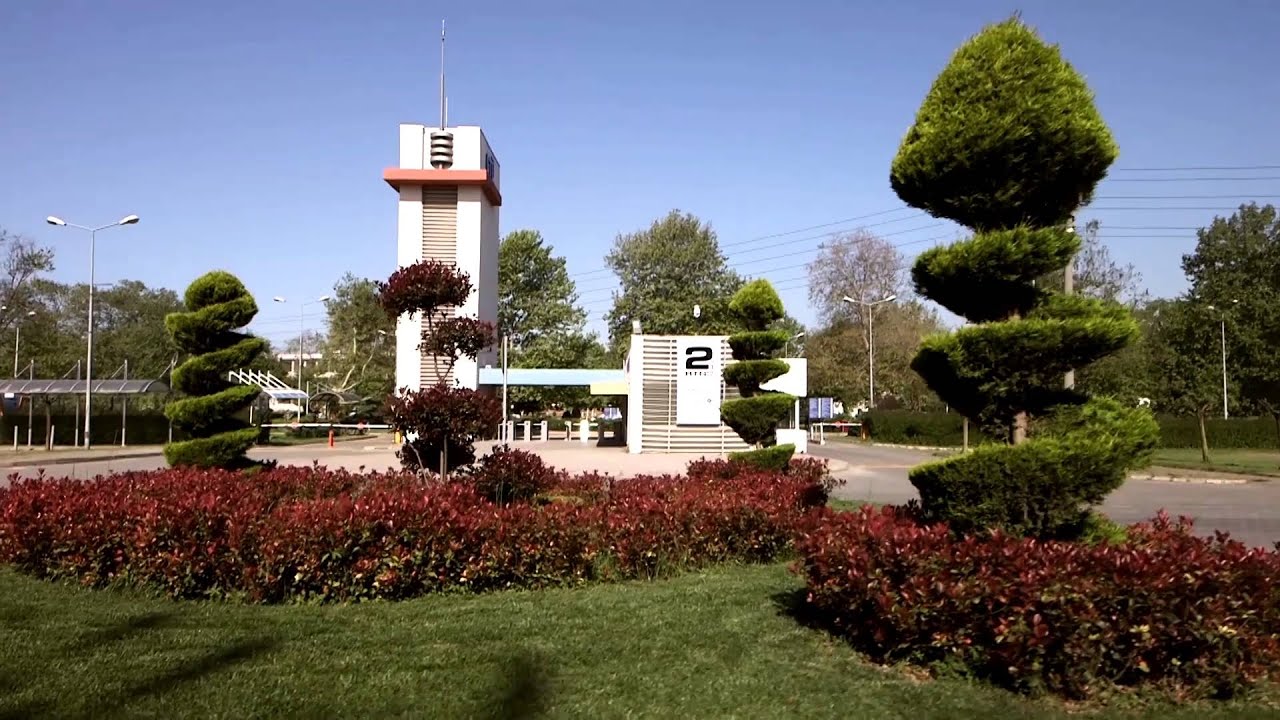 Université technique de Gebze gebze universitesi find and study 3 6 - Université technique de Gebze