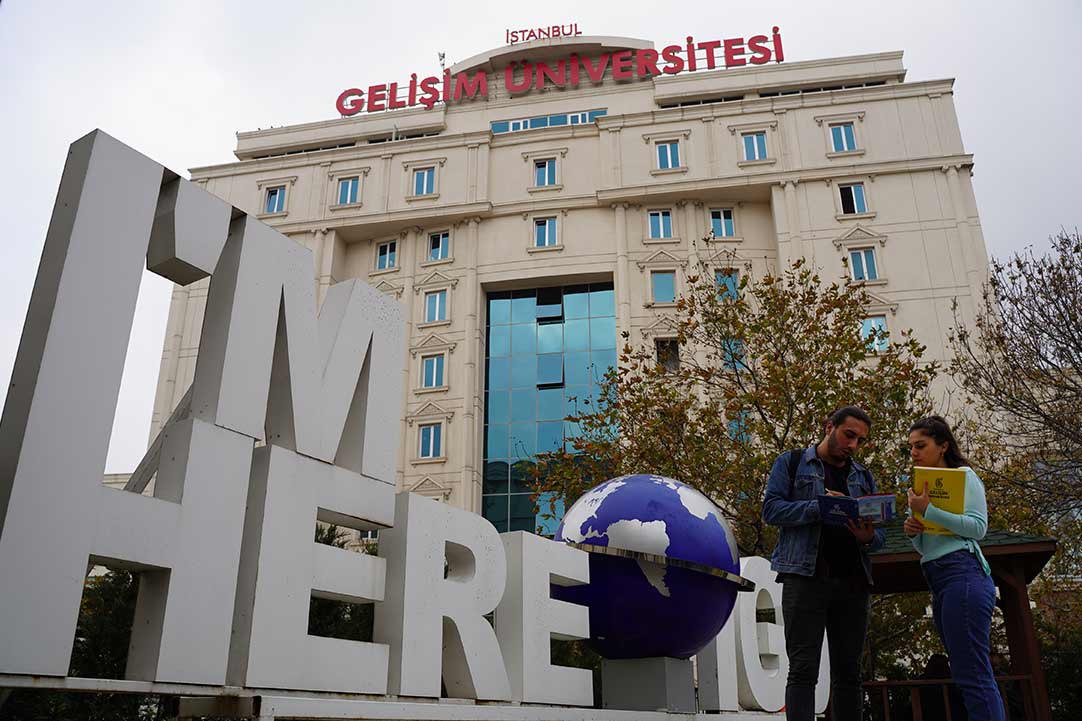 gelisim universitesi find and study 2 - İstanbul Gelişim Üniversitesi