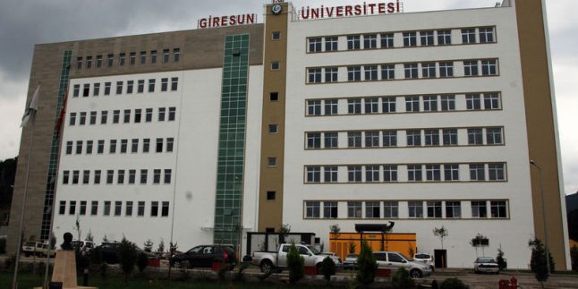 giresun universitesi find and study 10 - L'Université de Giresun