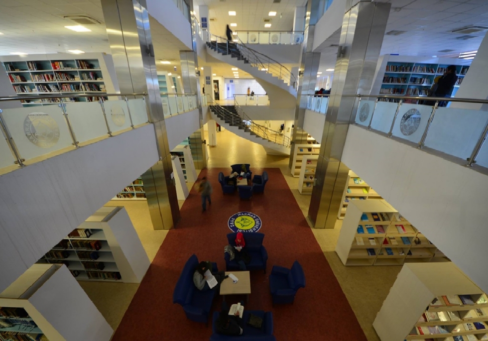 harran universitesi find and study 10 - Университет Харран