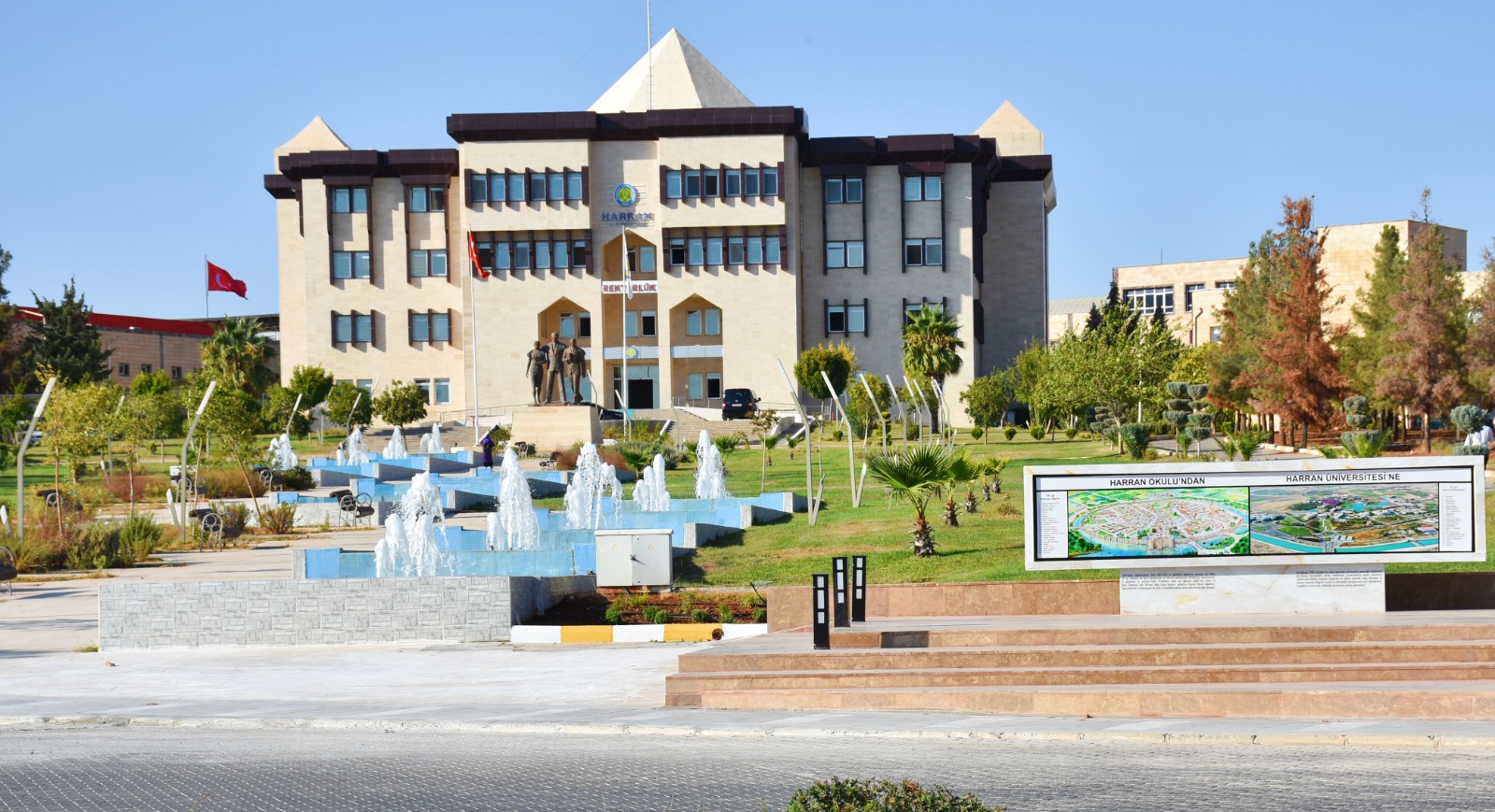 harran universitesi find and study 5 - Университет Харран