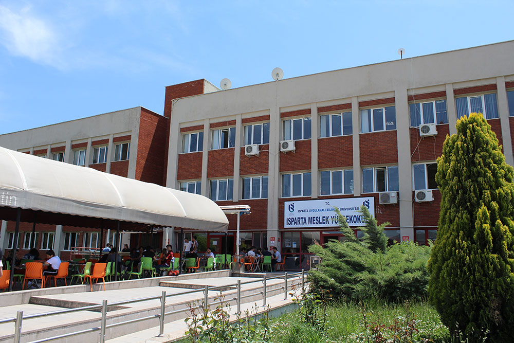 ispartauyg universitesi find and study 7 - Université des sciences appliquées d'Isparta