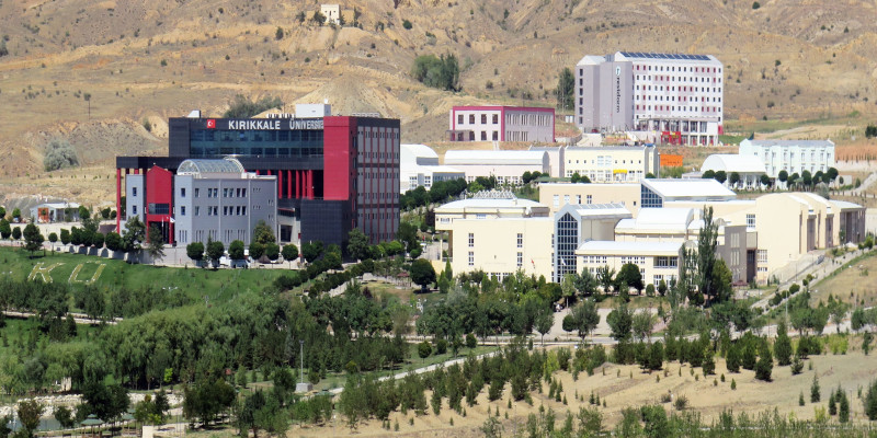 kirikkale universitesi find and study 5 - Университет Кырыккале