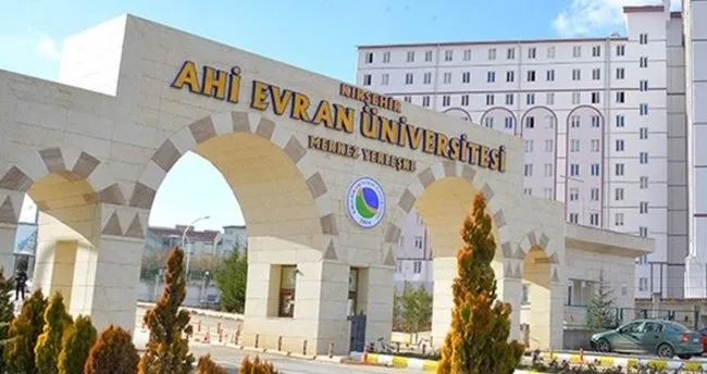 kirsehir universitesi find and study 2 - Университет Кыршехир Ахи Эвран