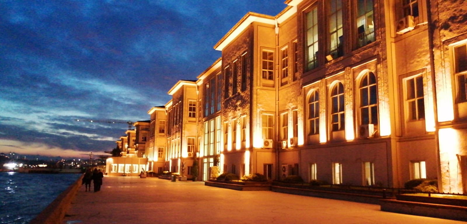 mimar sinan university find and study - جامعة معمار سنان للفنون الجميلة هي