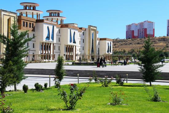 nevsehirhaci universitesi find and study 5 - Nevşehir Hacı Bektaş Vəli Universiteti