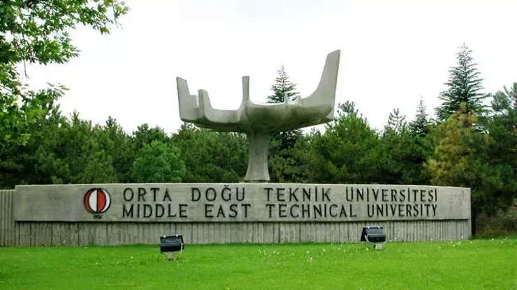 odtu universitesi find and study 1 - Ближневосточный технический университет (METU)