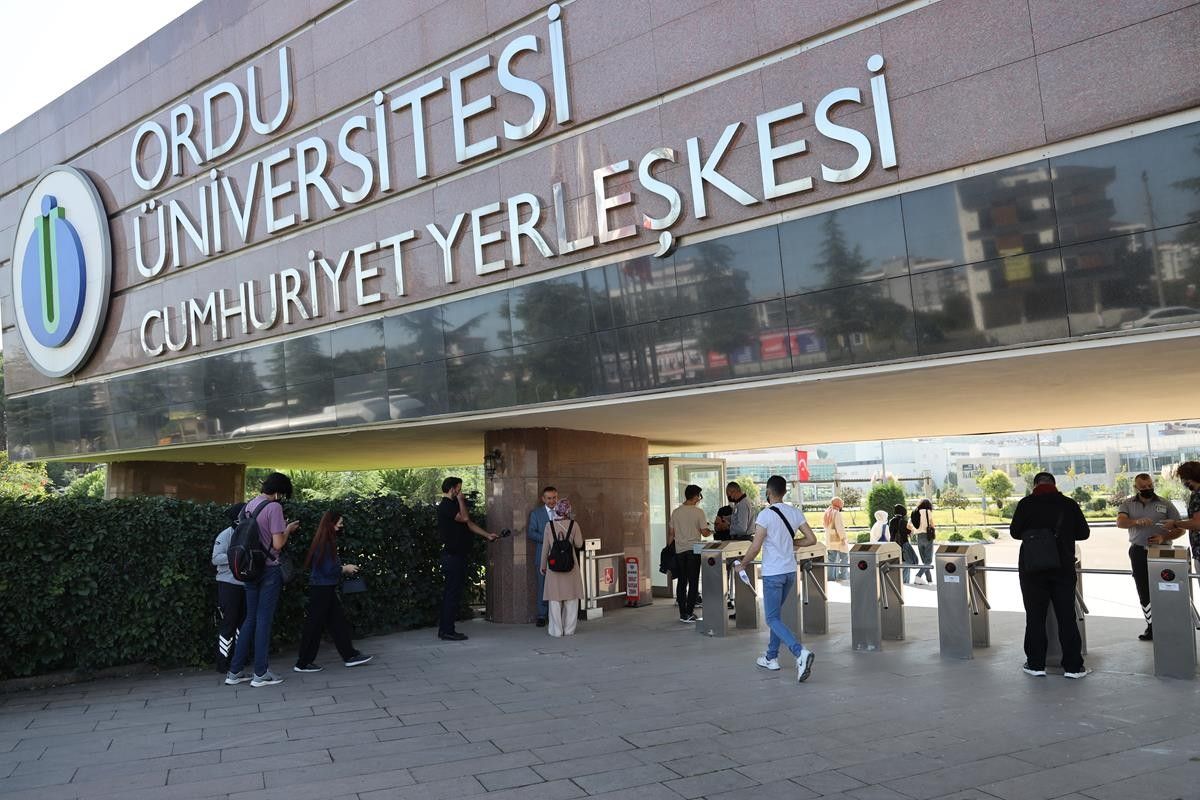 ordu universitesi find and study 4 - Университет Орду