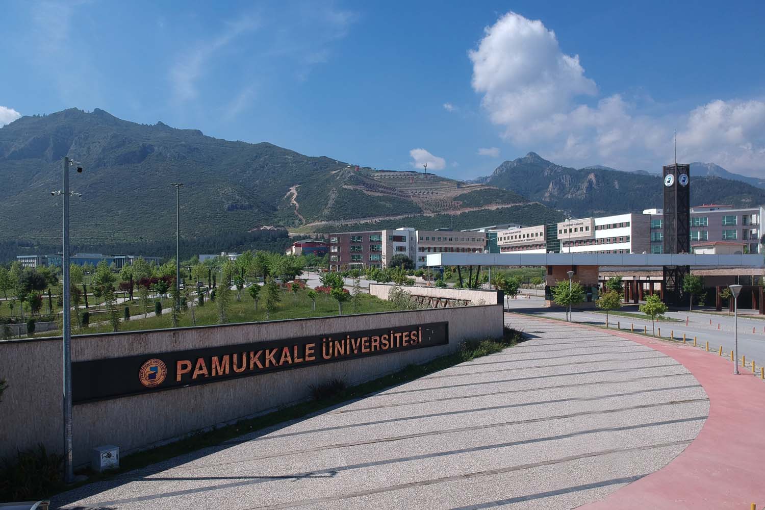 pamukkale universitesi find and study 5 - L'université de Pamukkale