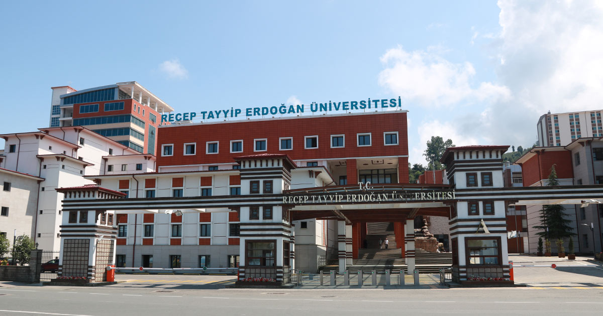 rte universitesi find and study 2 1 - Recep Tayyip Erdogan University