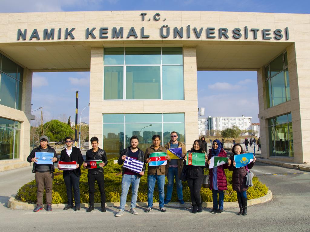 tekirdag universitesi find and study 2 - جامعة تكيرداغ ناميك كمال