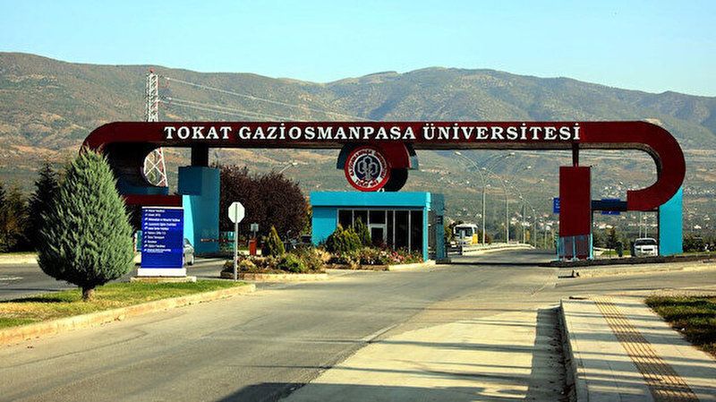 tokatgazi universitesi find and study 1 - Университет Токат Газиосманпаша
