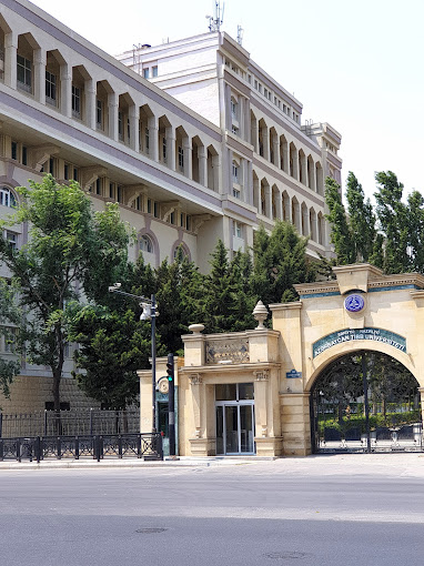 Azerbaijan Medical University Find and Study 2 - Азербайджанский медицинский университет