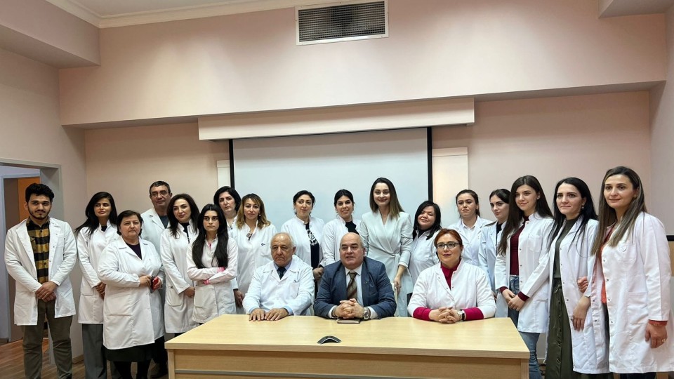 Azerbaijan Medical University Find and Study 3 - Азербайджанский медицинский университет