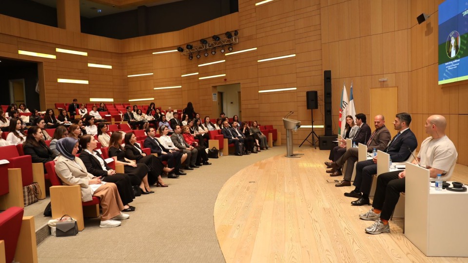Azerbaijan Medical University Find and Study 6 - Азербайджанский медицинский университет