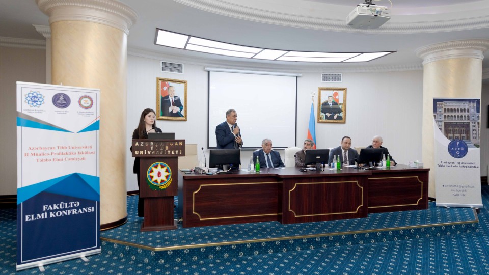 Azerbaijan Medical University Find and Study 8 - Азербайджанский медицинский университет
