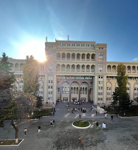 Azerbaijan Medical University Find and Study 9 - Азербайджанский медицинский университет