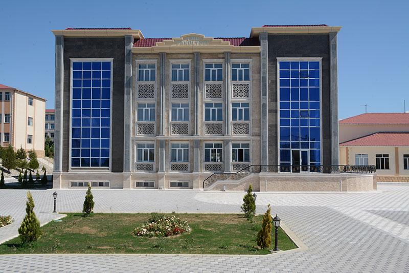Nakhchivan State University Find and Study 10 - Нахичеванский государственный университет